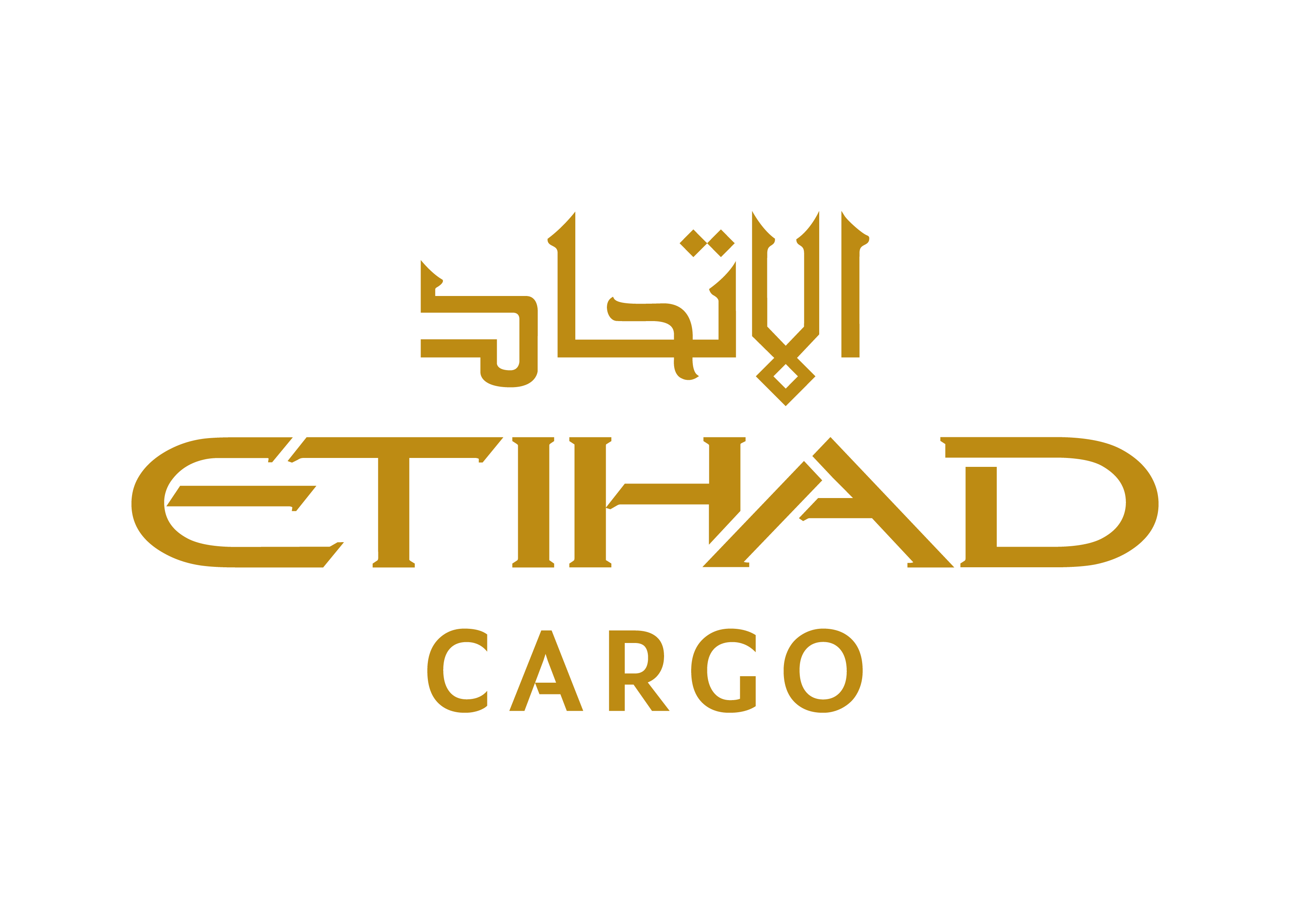 ETIHAD CARGO